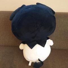 くろみ　大きいぬいぐるみの画像