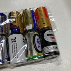 2508-469　単1電池まとめ 残量不明 12本の画像