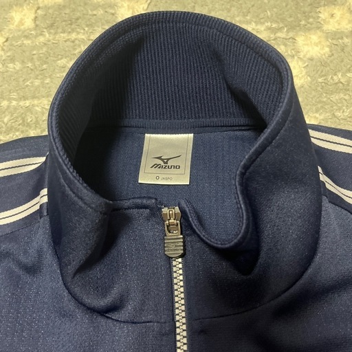 【美品】ミズノジャージ上下セット