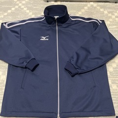 【美品】ミズノジャージ上下セットの画像