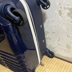 キャリーバッグ　Sサイズの画像