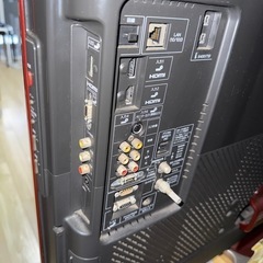 中古液晶テレビ SHARP LC-42DS5（42V型）の画像