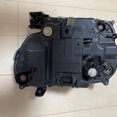 LA650S タント　LEDヘッドライトの画像