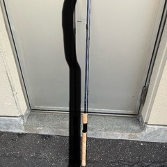 シマノ　ルアーロッド　② 釣りの画像