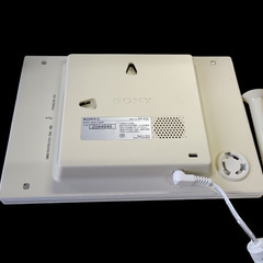 (中古)SONY デジタルフォトフレーム DPF‐D720の画像