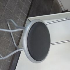 折りたたみいす　2台セットの画像