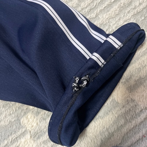 【美品】ミズノジャージ上下セット