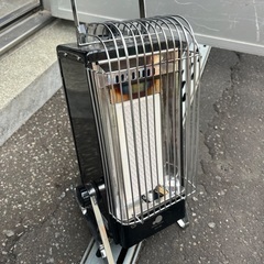 ② ポータブルストーブ　カセットボンベ　の画像
