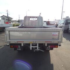 H28 キャンター　2トン　平ボディ　オートマ　ETC　250814の画像