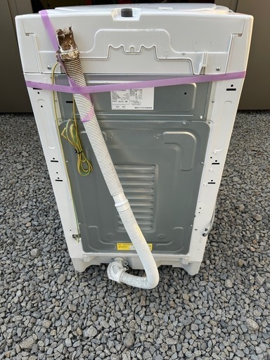個人出品です。AW-7G9東芝洗濯機7キロ (T.K) 旭川の生活家電