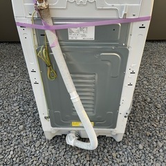 個人出品です。AW-7G9東芝洗濯機　7キロの画像
