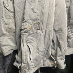 GIN WASH I上下の画像