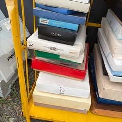 ギフト　色々　バーバリー　サンローラン等の画像