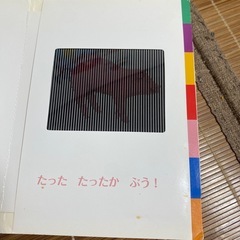 しかけ絵本の画像