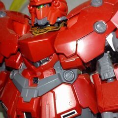 SDガンダム BB戦士 ネオジオング　組み立て済み完成品　ガンダムプラモデルの画像