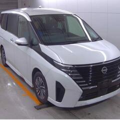 ⭐️サブスクリース、自社ローン🚘️日産 セレナ 🏢保証会社加盟🇯🇵全国対応❗️出品番号35-59の画像
