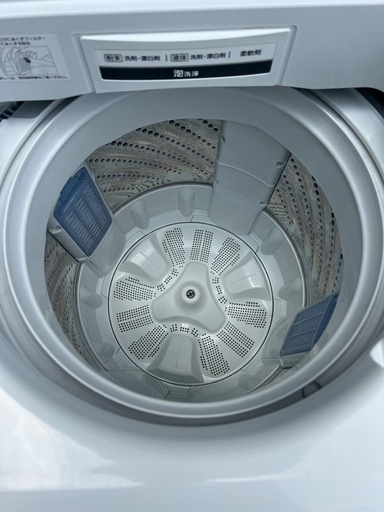 【ハイグレード⭐️】Panasonic 洗濯機 7kg