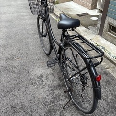 自転車の画像