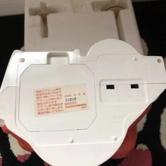 サンヨー食品 サッポロ一番 懸賞当選品 CITIZEN 目覚まし時計 レトロの画像