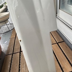 ハイエース　エアロ　② フロントハーフ　の画像