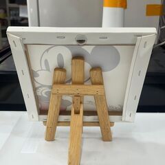 【リサイクルショップどりーむ天保山店】No.3614 壁掛けパネル スタンド付き ディズニー ミッキーの画像