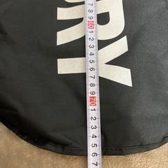 ランドリーバック　90Ｌの画像