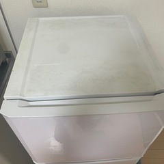 冷蔵庫2017年式の画像