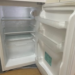 冷蔵庫2017年式の画像