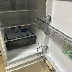 【三菱】冷凍冷蔵庫　家庭用　146L(2段)の画像