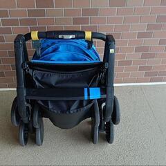 【中古】ベビーカー 超コンパクト&ハンディ RECARO Easylifeの画像