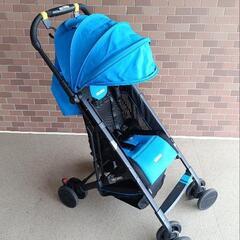 【中古】ベビーカー 超コンパクト&ハンディ RECARO Easylifeの画像