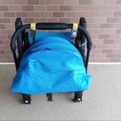 【中古】ベビーカー 超コンパクト&ハンディ RECARO Easylifeの画像