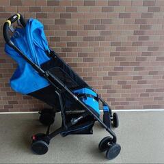 【中古】ベビーカー 超コンパクト&ハンディ RECARO Easylifeの画像