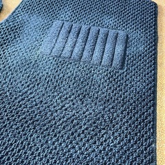 ジムニー　JA12  JA22  フロント　フロアマットの画像