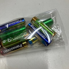 2508-462　単3電池まとめ 残量不明 20本の画像
