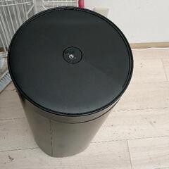 0816-555 電動ゴミ箱の画像