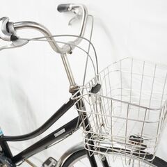 あさひ トラッドラインWリミテッド-P 27インチ シティーサイクルの画像