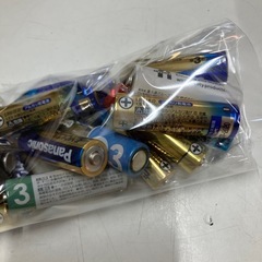 2508-471　単3電池まとめ 残量不明 20本の画像