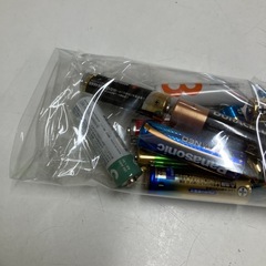 2508-471　単3電池まとめ 残量不明 20本の画像