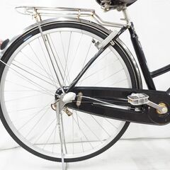 あさひ トラッドラインWリミテッド-P 27インチ シティーサイクルの画像