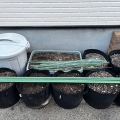  プランターなど　家庭菜園 園芸用品　の画像