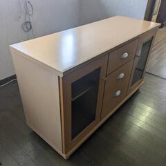 【受け渡し決定】サイドボードの画像