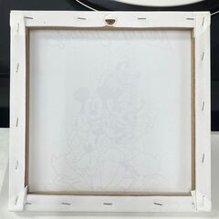 【リサイクルショップどりーむ天保山店】No.3611 壁掛けパネル ディズニー ミッキーの画像