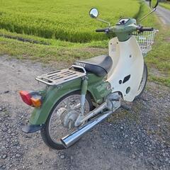 ヤマハ タウンメイト50の画像