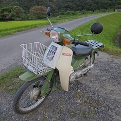 ヤマハ タウンメイト50の画像