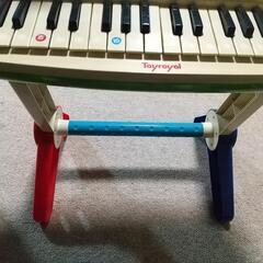キーボード  玩具  電子ピアノの画像