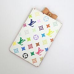 kt14087tm【LOUIS VUITTON】エテュィ･ミロワール　モノグラム・マルチカラー　M92651の画像