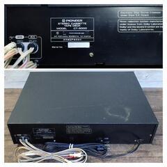 【動作確認済】Pioneer ステレオカセットテープデッキ CT-5000の画像