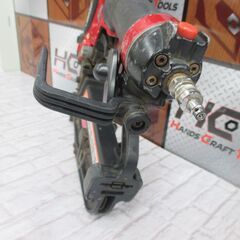 makita マキタ AT450HA 高圧フロアタッカ 25-50mm 中古品 【ハンズクラフト宜野湾店】の画像