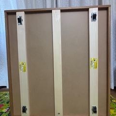 無印良品　ベッド下収納の画像